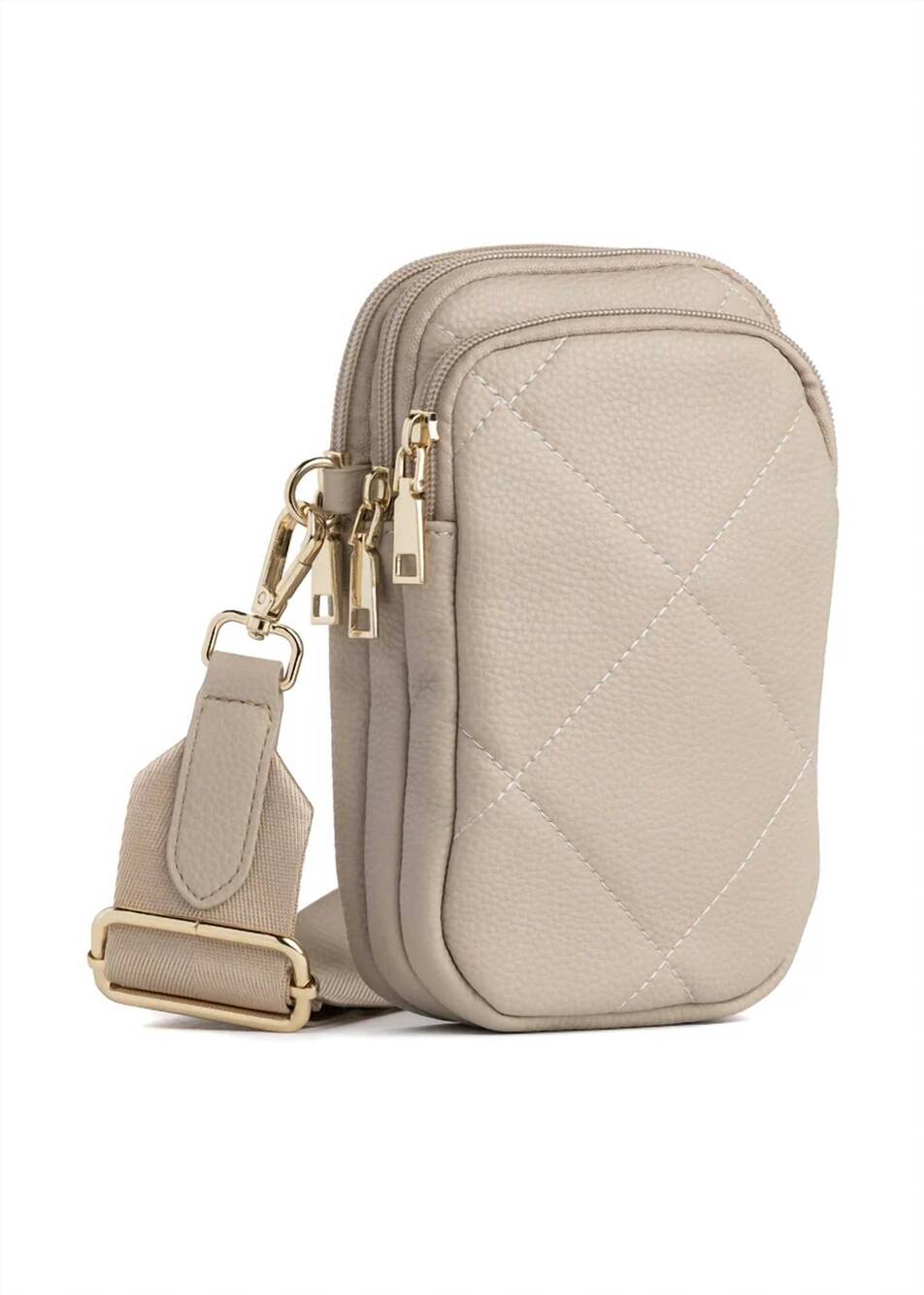 NEW HAUTE SHORE atlas bag in fawn
